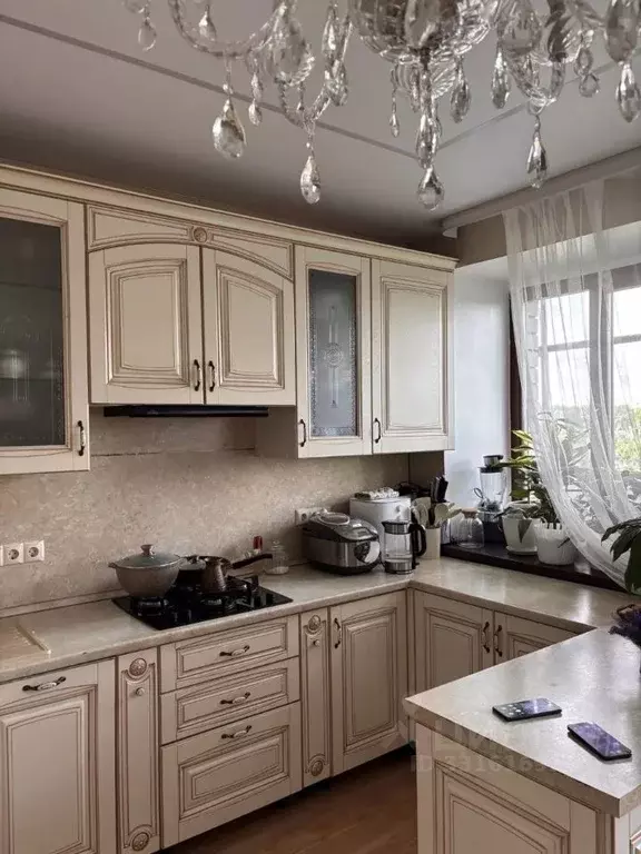 3-к кв. Татарстан, Казань Залесная ул., 1г (93.8 м) - Фото 1