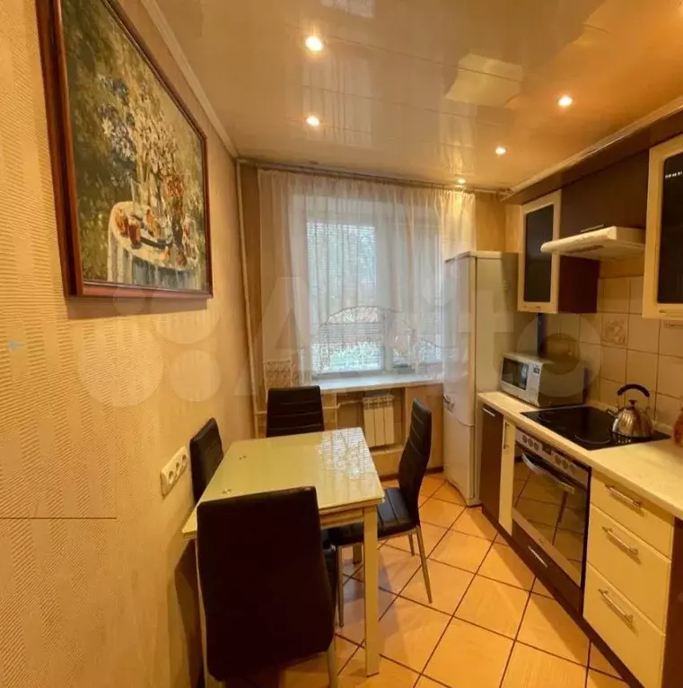 1-к. квартира, 32 м, 2/9 эт. - Фото 1