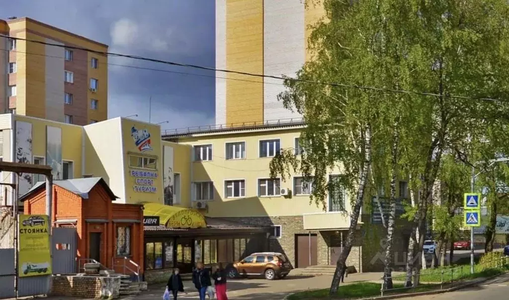 Офис в Владимирская область, Александров ул. Институтская, 26 (323 м) - Фото 2