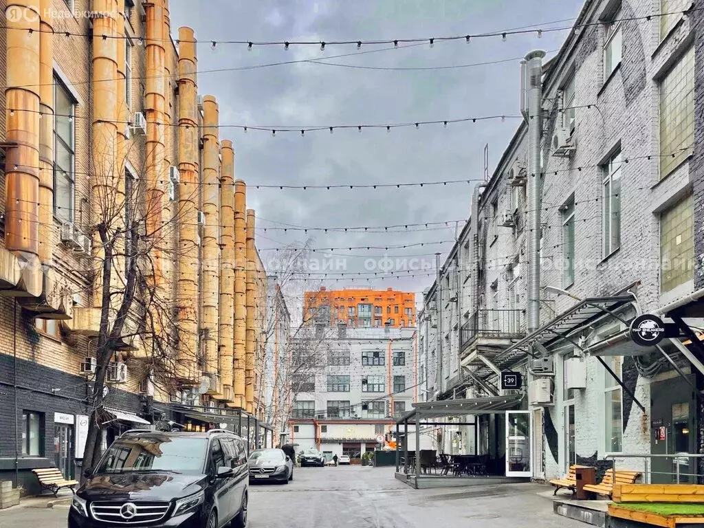 Офис (625 м) - Фото 1