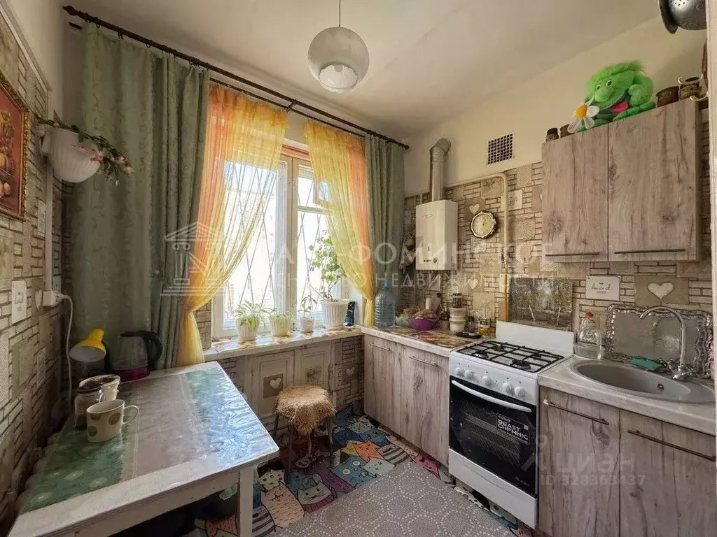 1-к кв. Московская область, Наро-Фоминск проезд Пионерский, 2 (33.8 м) - Фото 2