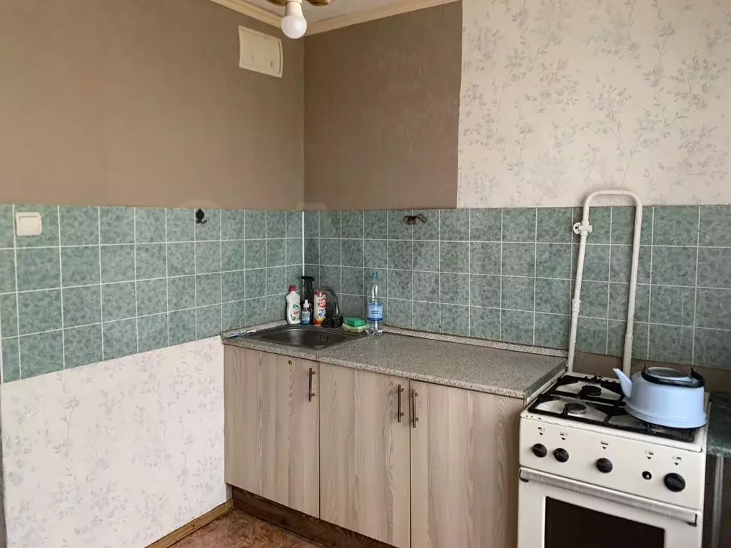 1-к. квартира, 32 м, 5/5 эт. - Фото 0