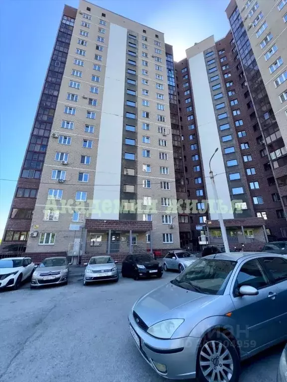 2-к кв. Башкортостан, Уфа Российская ул., 47/2 (60.0 м) - Фото 1