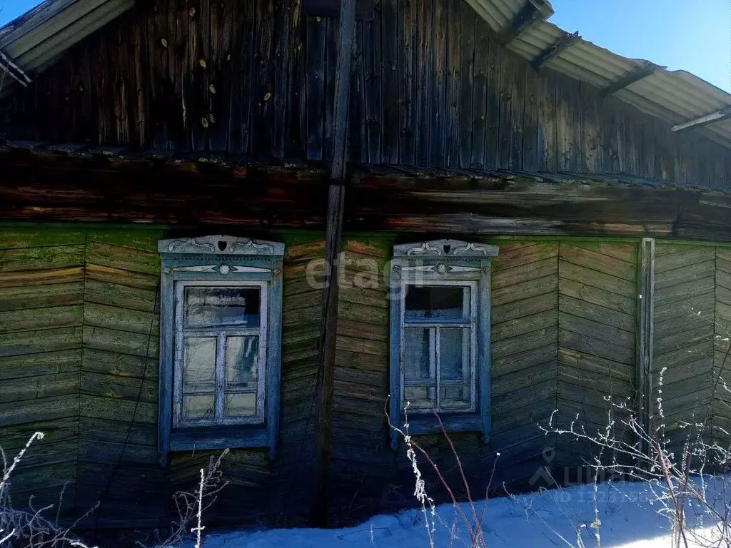 Дом в Челябинская область, Уйский район, с. Нижнеусцелемово Советская ... - Фото 1