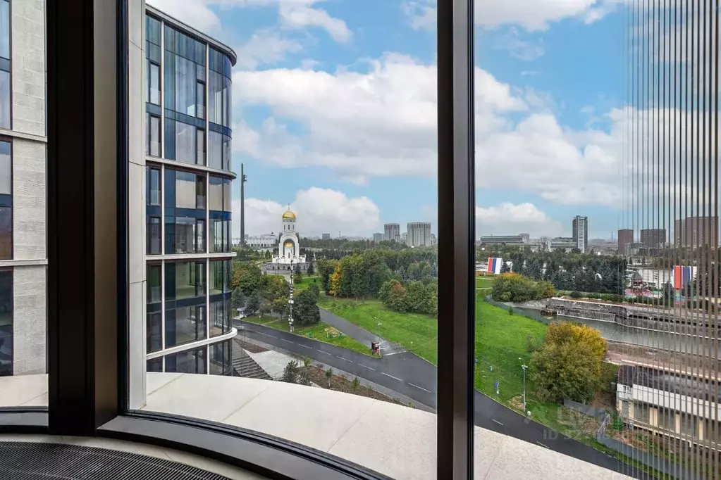 3-к кв. Москва ул. Братьев Фонченко, 1к3 (150.6 м) - Фото 1