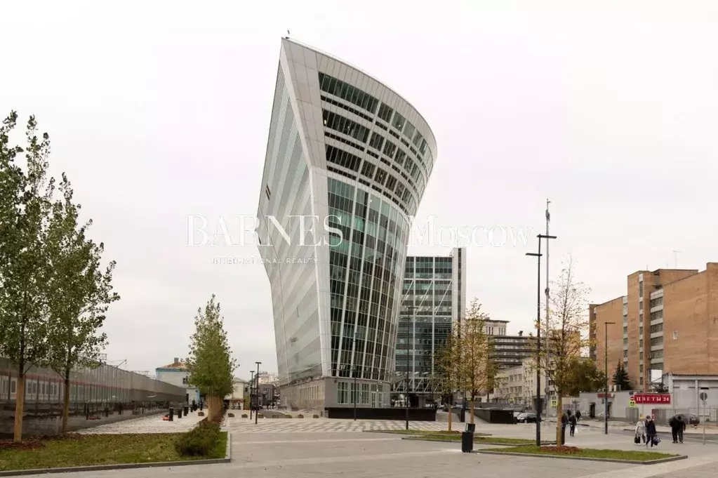 Офис в Москва Киевская ул., 5АС3 (916 м) - Фото 2