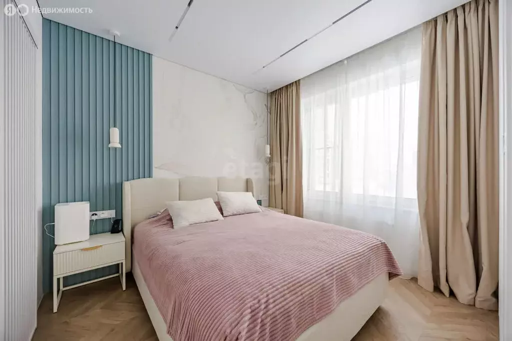 3-комнатная квартира: Санкт-Петербург, Полюстровский проспект, 75 (78 ... - Фото 2