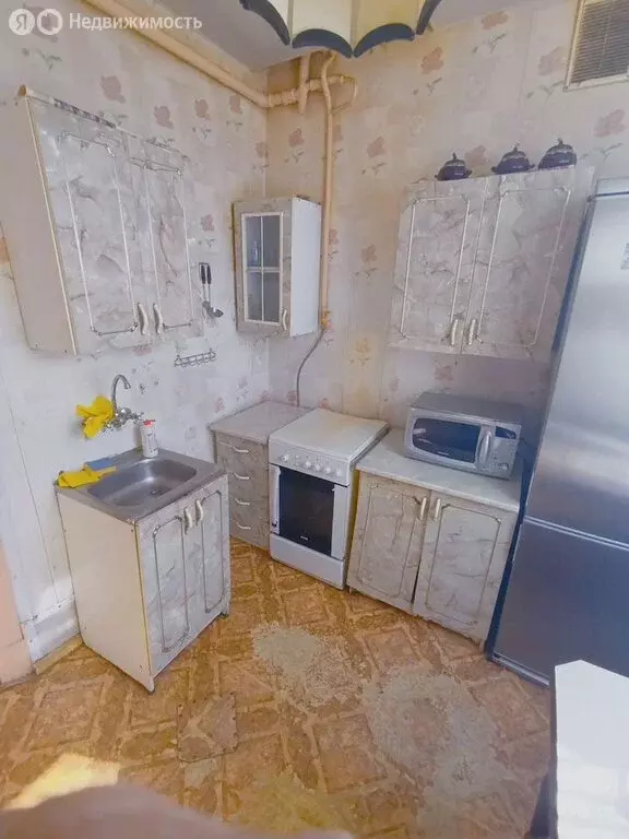 1-комнатная квартира: Балашиха, улица Свердлова, 4 (32 м) - Фото 1