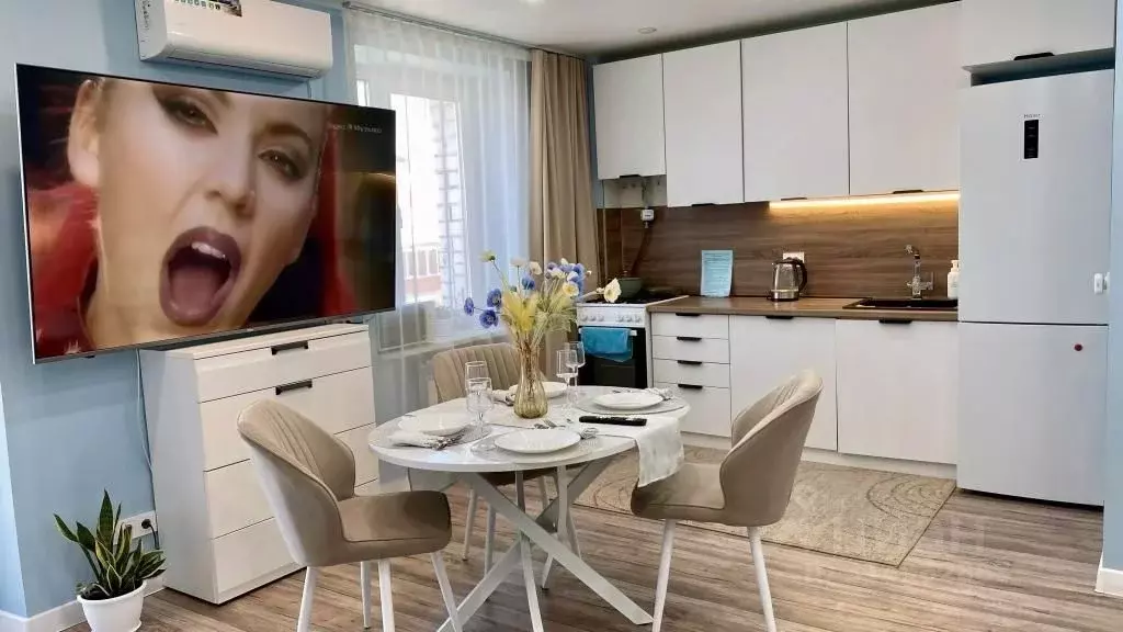 1-к кв. Челябинская область, Миасс ул. Колесова, 11 (70.0 м) - Фото 1