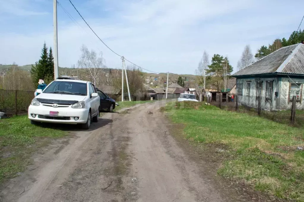 Дом в Кемеровская область, Прокопьевск Пунктирная ул., 49 (38 м) - Фото 1