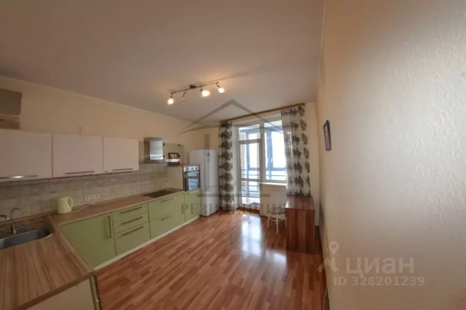 3-к кв. Свердловская область, Екатеринбург ул. Московская, 77 (120.0 ... - Фото 1