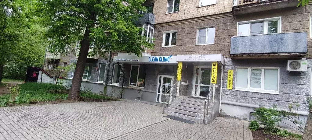 1-к кв. Тульская область, Тула ул. Циолковского, 3 (32.0 м) - Фото 1