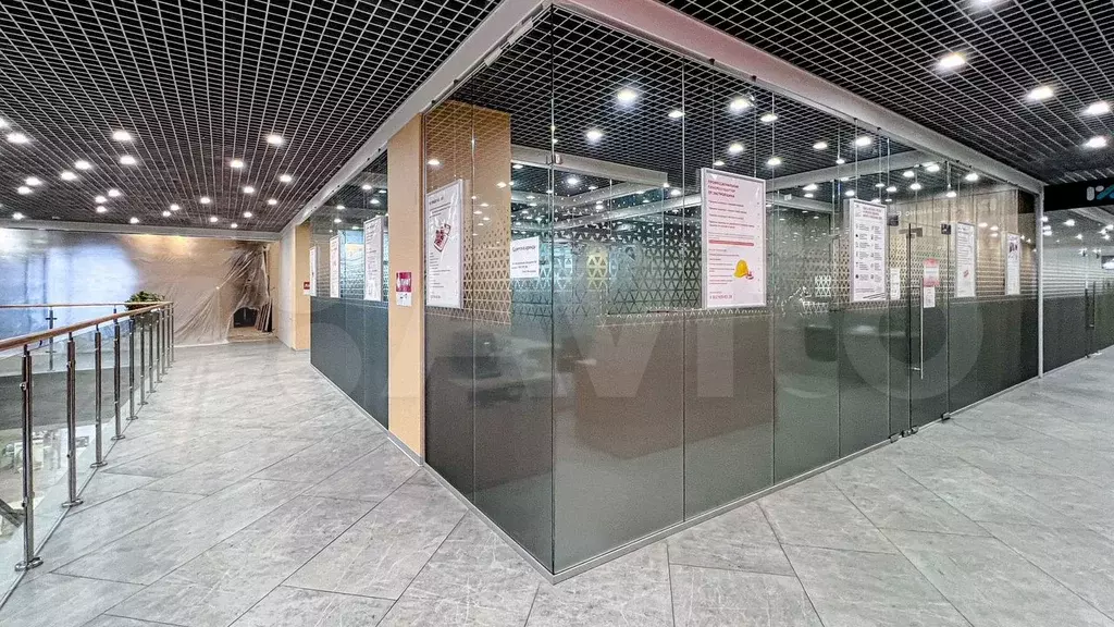 Смарт офис с мебелью. 65м клиентский - Фото 1
