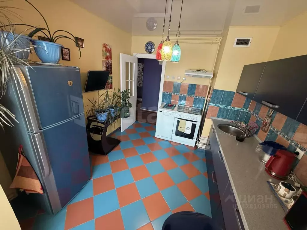 3-к кв. Ямало-Ненецкий АО, Салехард ул. Чубынина, 24 (67.9 м) - Фото 2