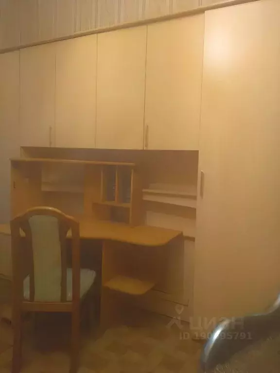 Комната Москва Свободный просп., 6К2 (15.0 м) - Фото 1