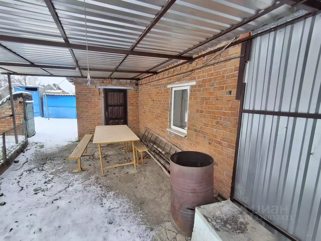 Дом в Краснодарский край, Ейское городское поселение, пос. Широчанка ... - Фото 2