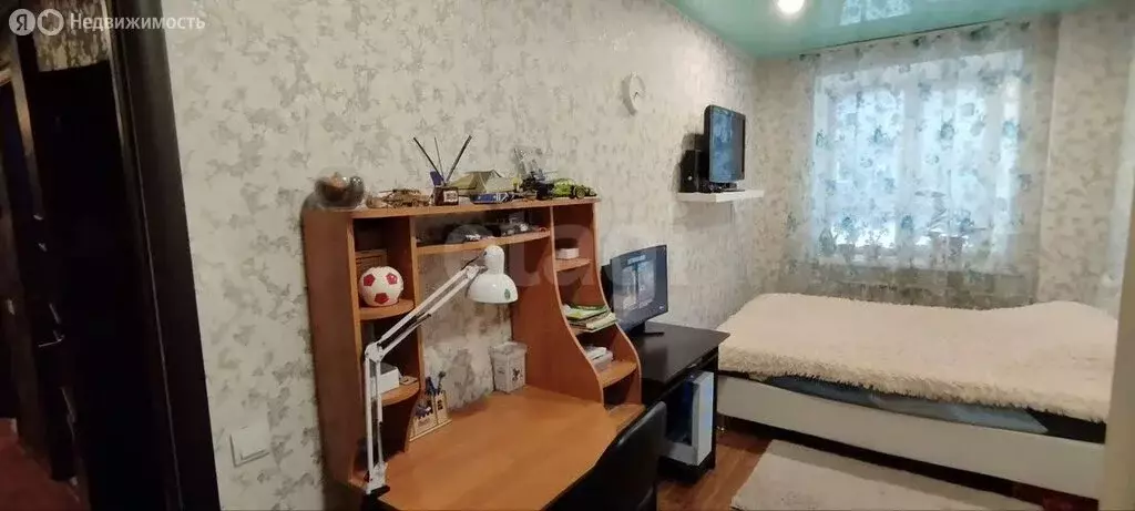 2-комнатная квартира: Кемерово, улица Металлистов, 13 (44.3 м) - Фото 1