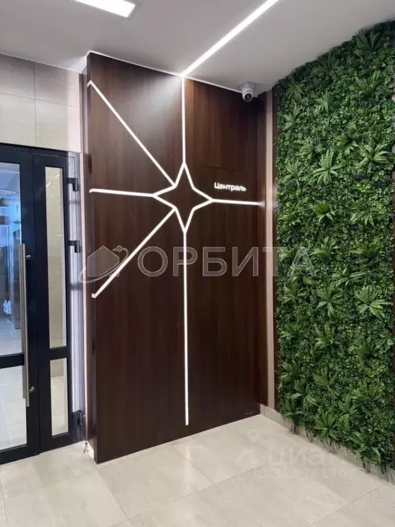 2-к кв. Тюменская область, Тюмень Новгородская ул., 22 (69.7 м) - Фото 0