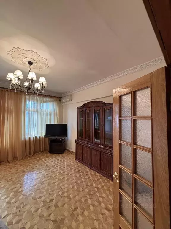 3-к кв. Москва пер. Лялин, 24-26С2 (89.0 м) - Фото 1