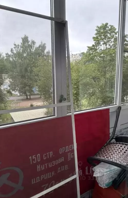 1-к кв. Санкт-Петербург ул. Маршала Захарова, 27К3 (34.6 м) - Фото 2