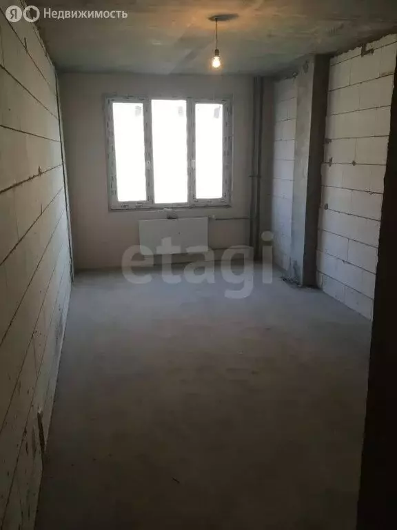 Квартира-студия: Мурино, улица Шоссе в Лаврики, 95 (20.9 м) - Фото 1