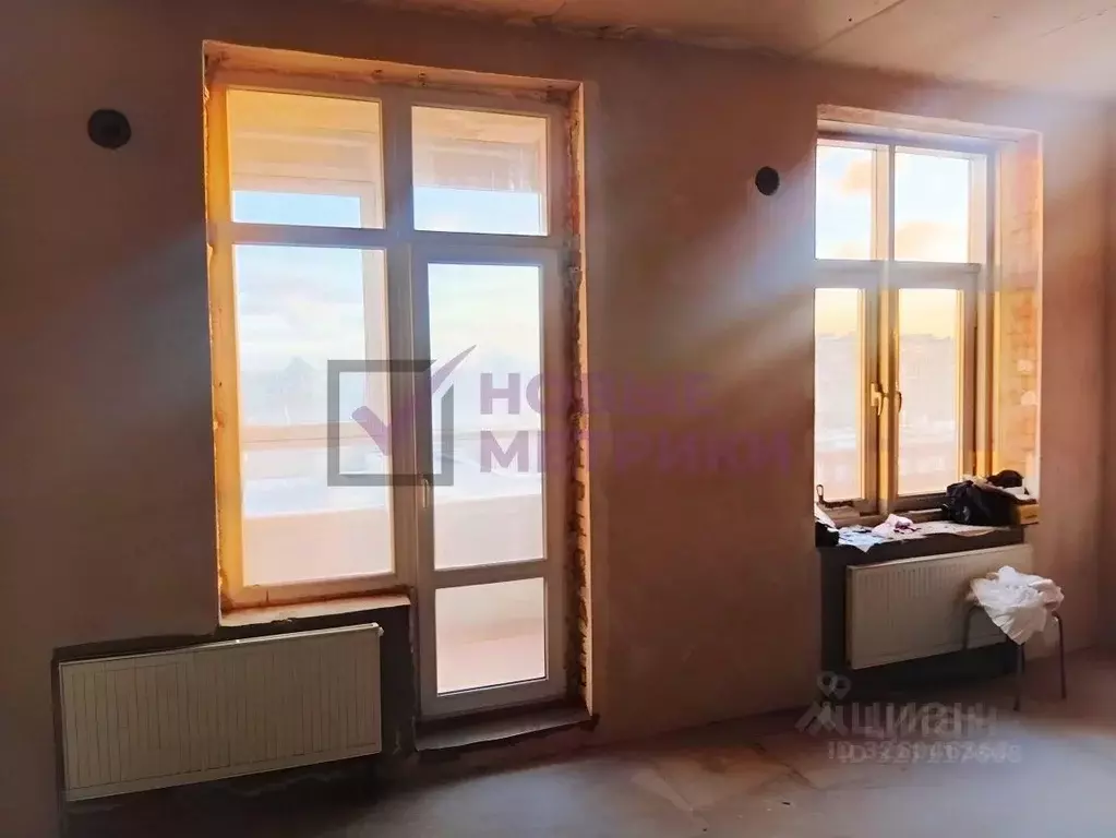 1-к кв. Санкт-Петербург Пионерская ул., 50 (42.1 м) - Фото 1