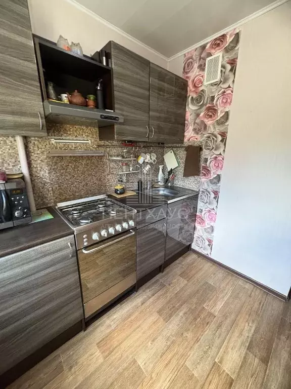 1-к кв. Владимирская область, Владимир ул. Балакирева, 31 (33.2 м) - Фото 1