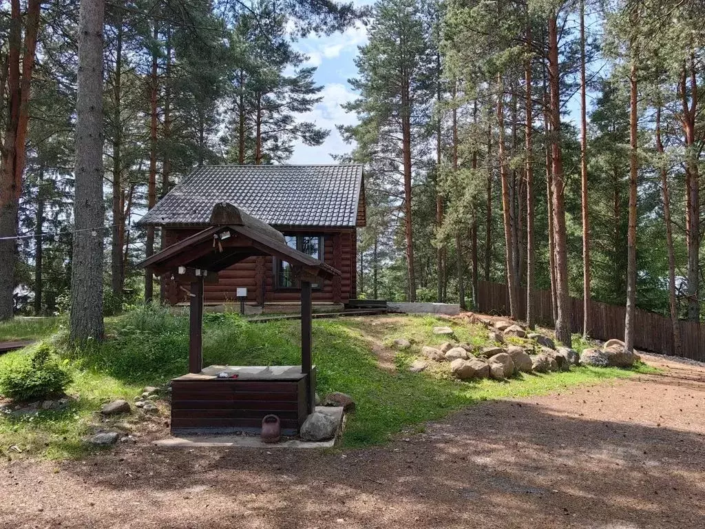 Дом в Новгородская область, Валдайский район, Рощинское с/пос, д. ... - Фото 2