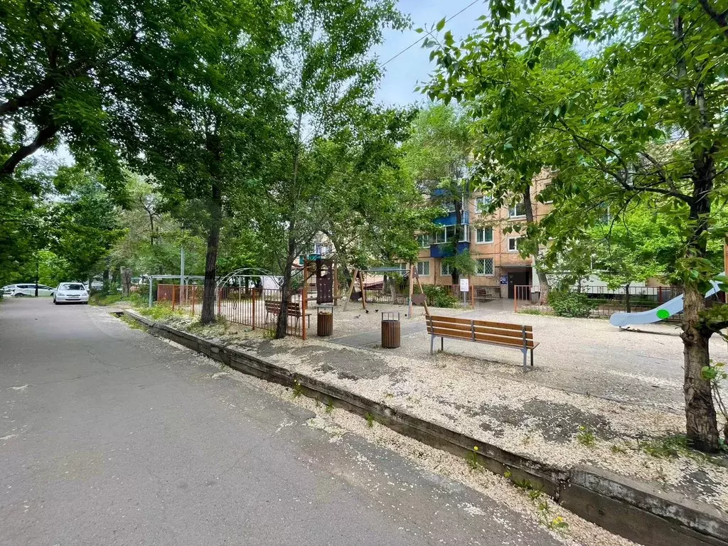 1-к. квартира, 31 м, 1/5 эт. - Фото 1