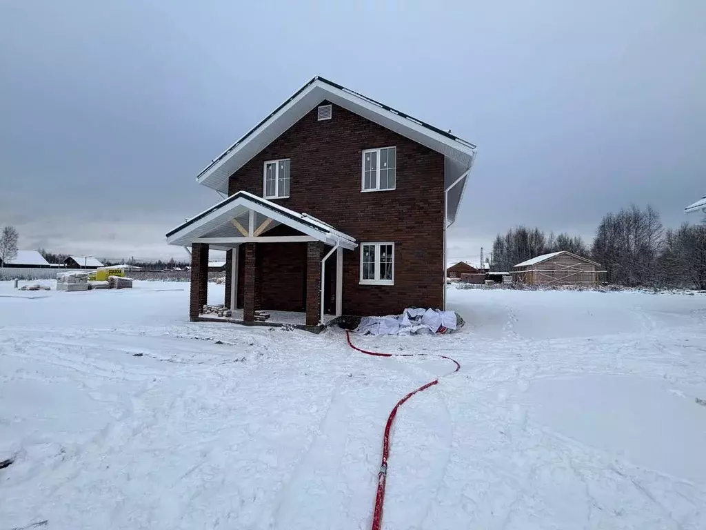 Дом в Ярославская область, Ярославский муниципальный округ, д. ... - Фото 2