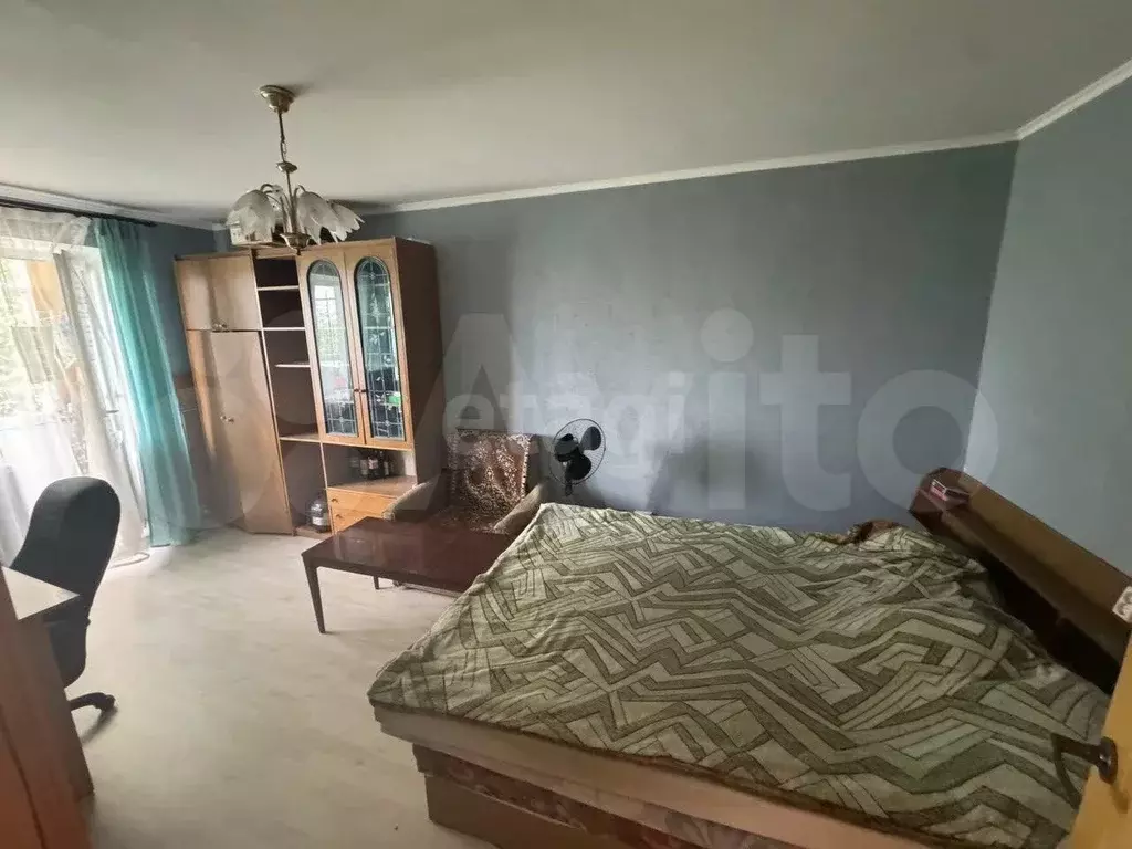 1-к. квартира, 29,5 м, 1/5 эт. - Фото 1