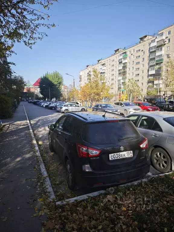 3-к кв. Пермский край, Пермь ул. Пушкина, 23 (57.0 м) - Фото 2