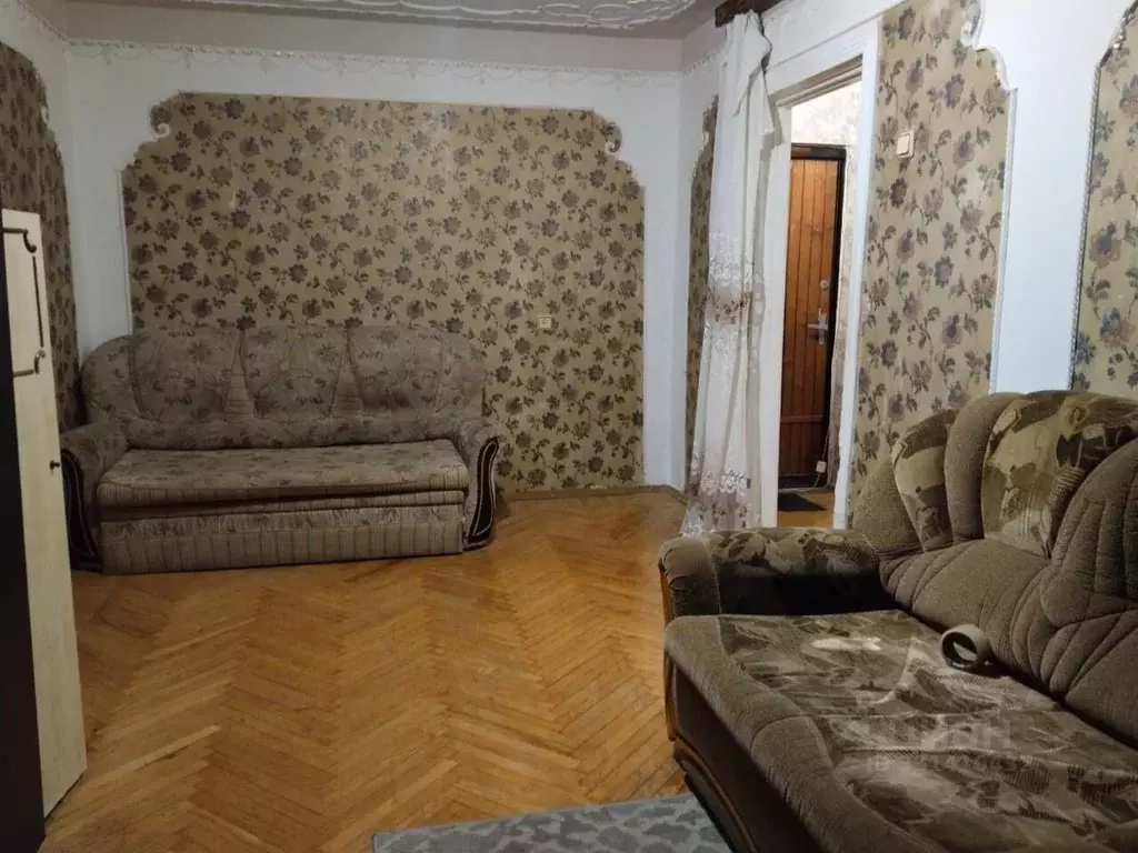 1-к кв. Северная Осетия, Владикавказ ул. Гугкаева, 22/3 (30.0 м) - Фото 2