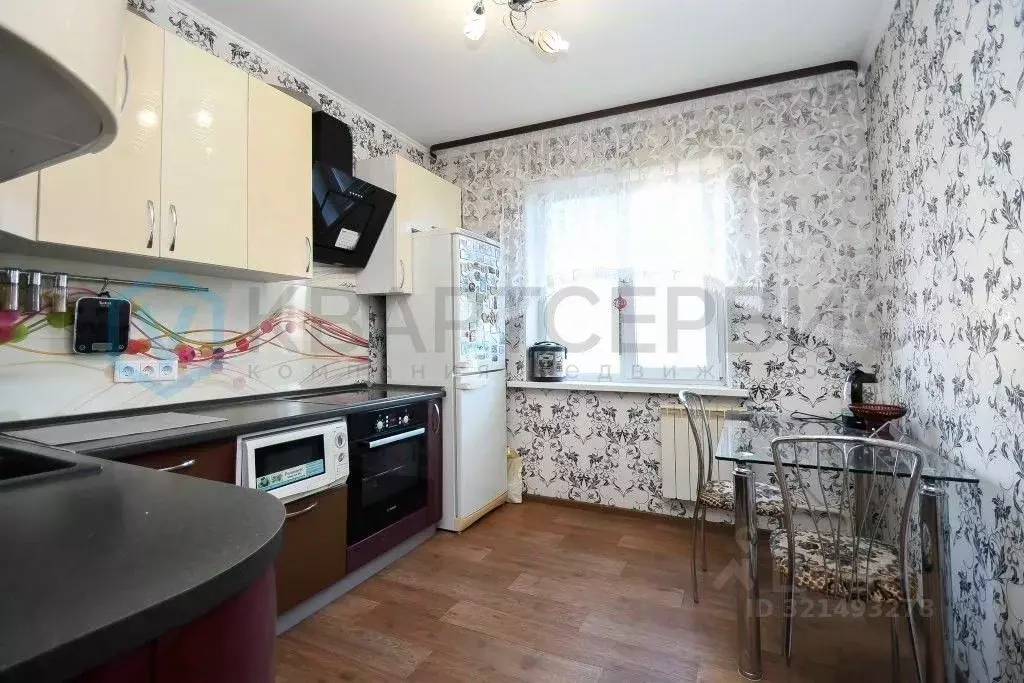 1-к кв. Омская область, Омск ул. Конева, 20/1 (38.3 м) - Фото 1