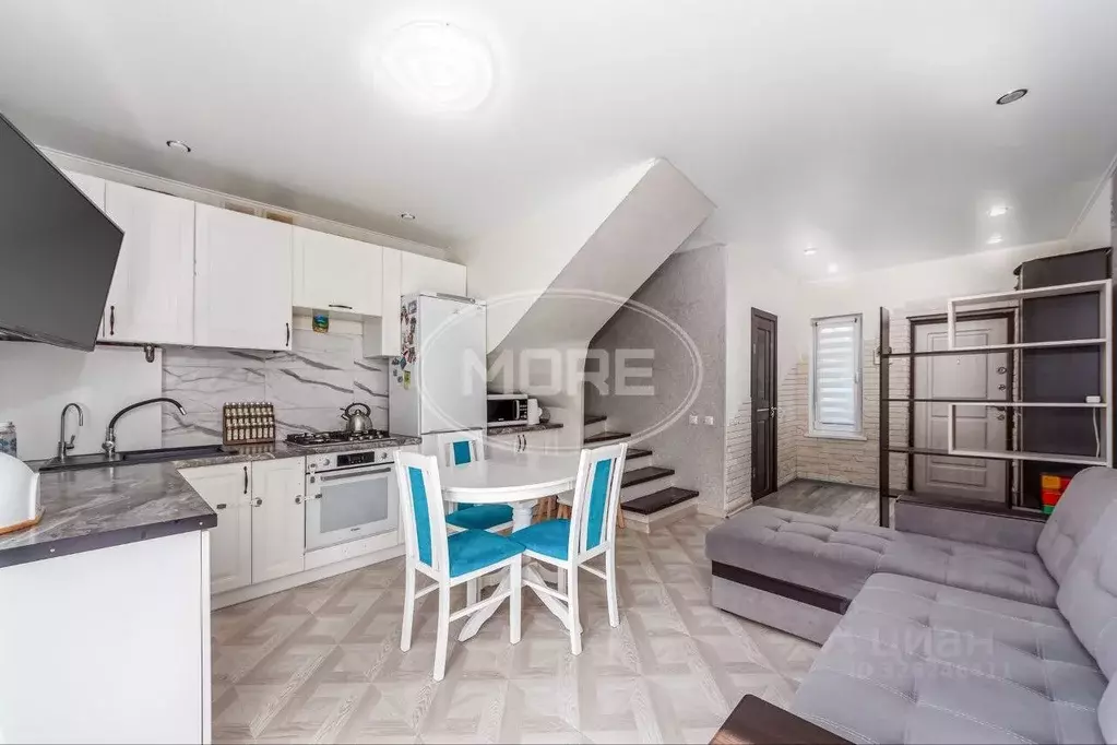 Таунхаус в Калининградская область, Гурьевск пер. 2-й Тихий, 13 (56 м) - Фото 2