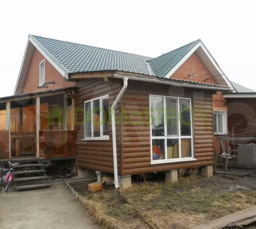 Дом в Бердск, Алмазная улица, 7 (97.2 м) - Фото 0
