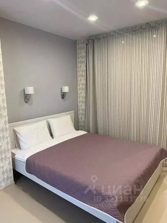 1-к кв. Краснодарский край, Сочи Центральный мкр, ул. Несебрская, 14 ... - Фото 0