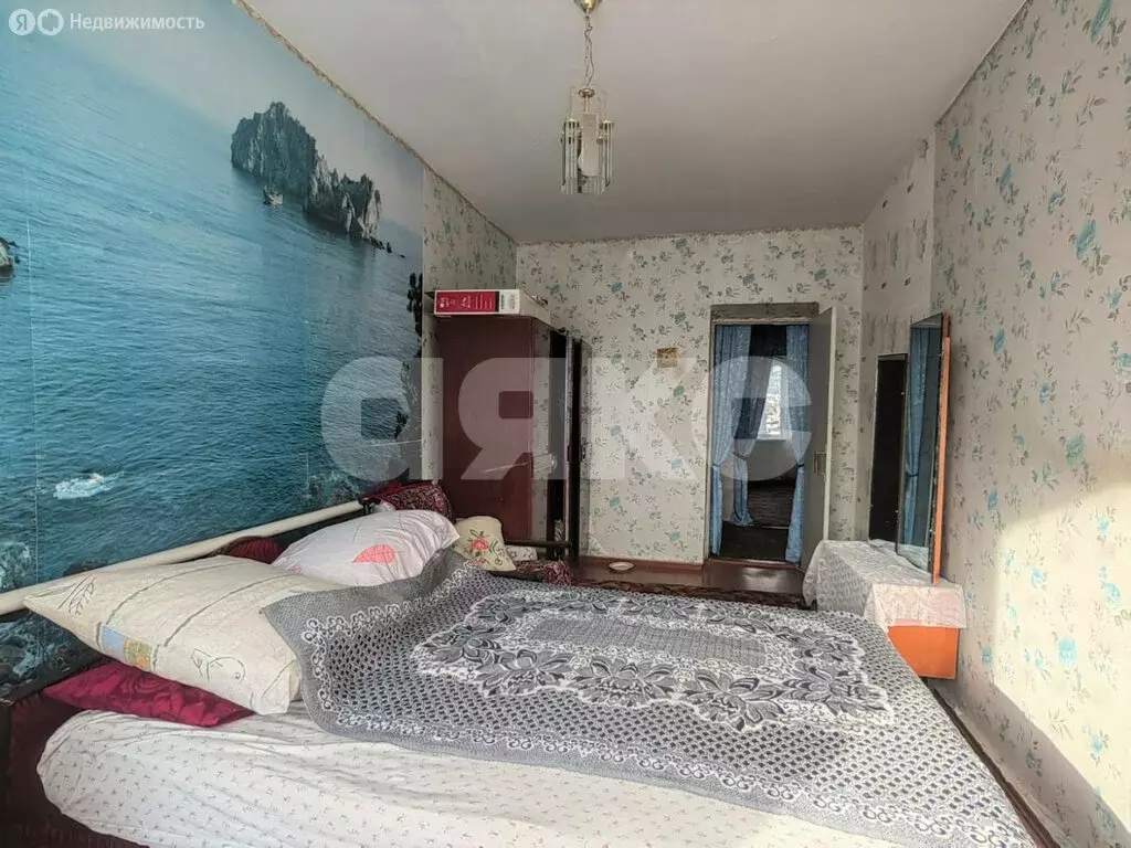 2-комнатная квартира: Юровка, Октябрьская улица, 6 (52.9 м) - Фото 1