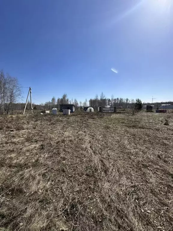 Участок в Челябинская область, Сосновский муниципальный округ, д. ... - Фото 2