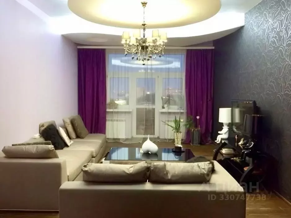 4-к кв. Москва Ломоносовский просп., 23 (139.0 м) - Фото 0