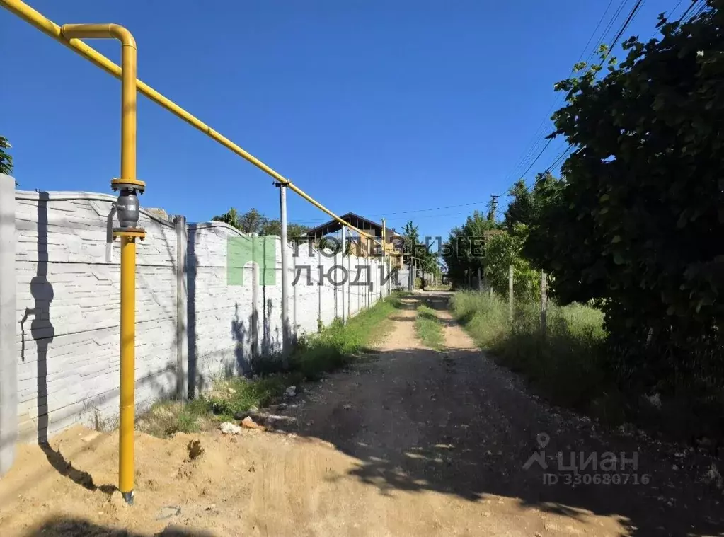 Участок в Севастополь Космос садовое товарищество, 122 (4.32 сот.) - Фото 2