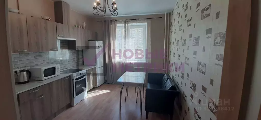 1-к кв. Санкт-Петербург просп. Королева, 69 (37.5 м) - Фото 1