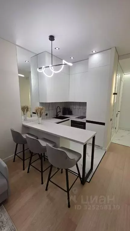 2-к кв. Москва бул. Чкаловский, 6 (41.0 м) - Фото 2