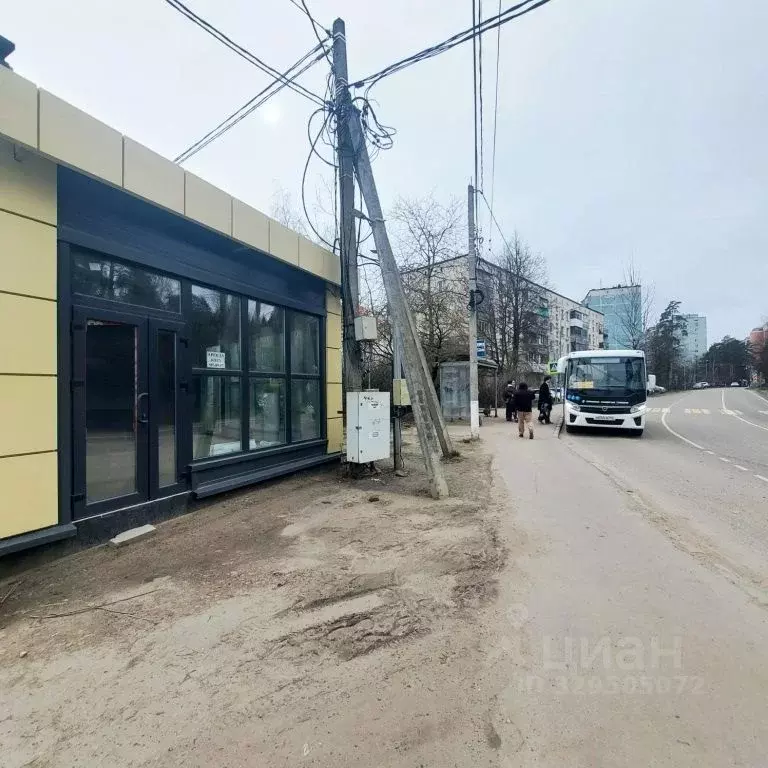 Помещение свободного назначения в Московская область, Солнечногорск ... - Фото 1
