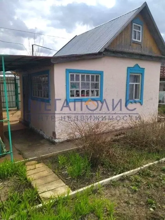 Дом в Саратовская область, Балаково Дары Природы СНТ, ул. Солнечная, 3 ... - Фото 1