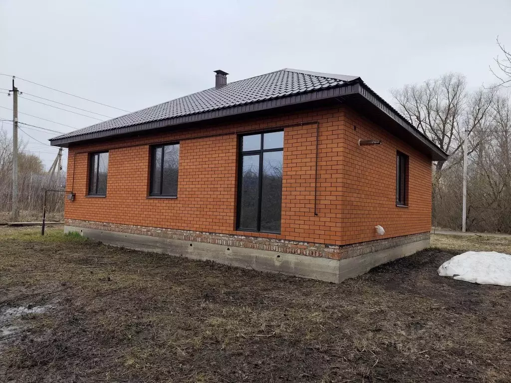 Дом в Пензенская область, Пенза проезд 4-й Садовый (102 м) - Фото 1