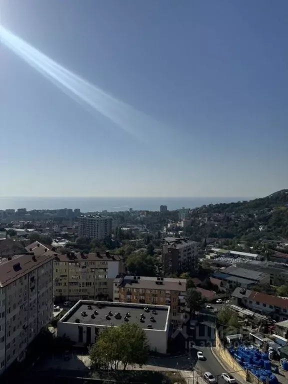 2-к кв. Краснодарский край, Сочи ул. Тимирязева, 44А (48.0 м) - Фото 2