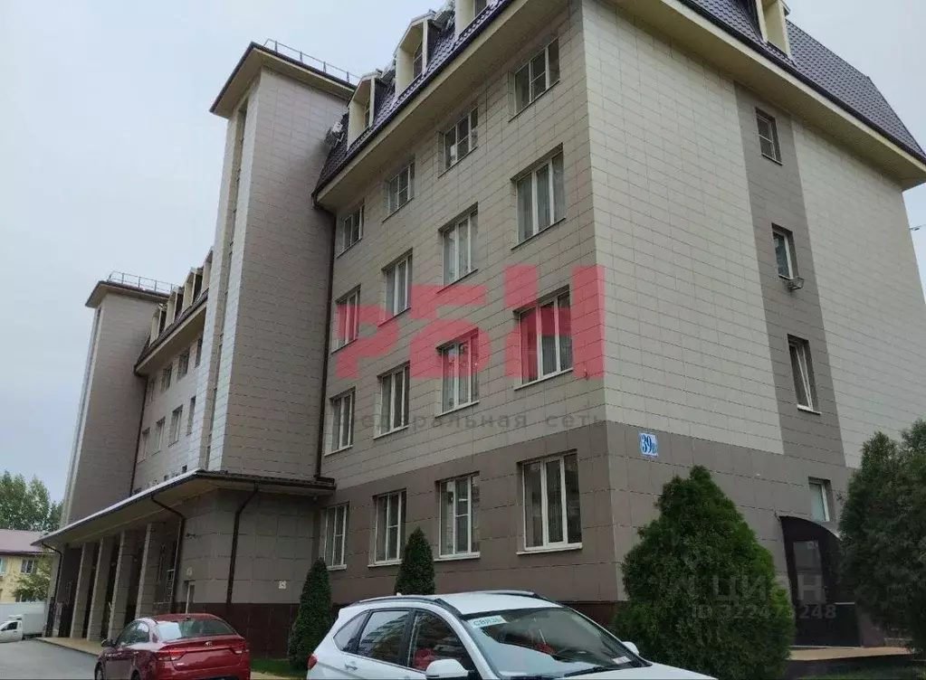 Офис в Ростовская область, Ростов-на-Дону ул. Мечникова, 39В (336 м) - Фото 1