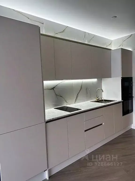 Студия Московская область, Одинцово Вокзальная ул., 31 (36.0 м) - Фото 2