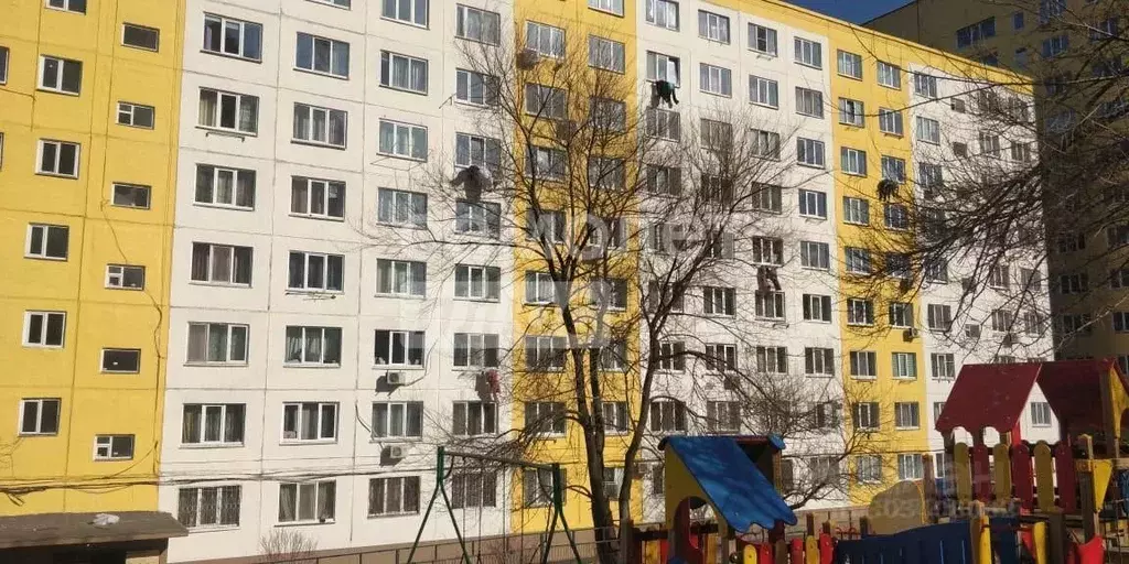 Студия Приморский край, Владивосток ул. Чапаева, 12 (16.7 м) - Фото 1